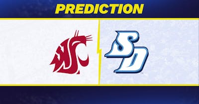 Washington State vs. San Diego prediction: Washington State favored to win men's college basketball matchup [1/21/2026]