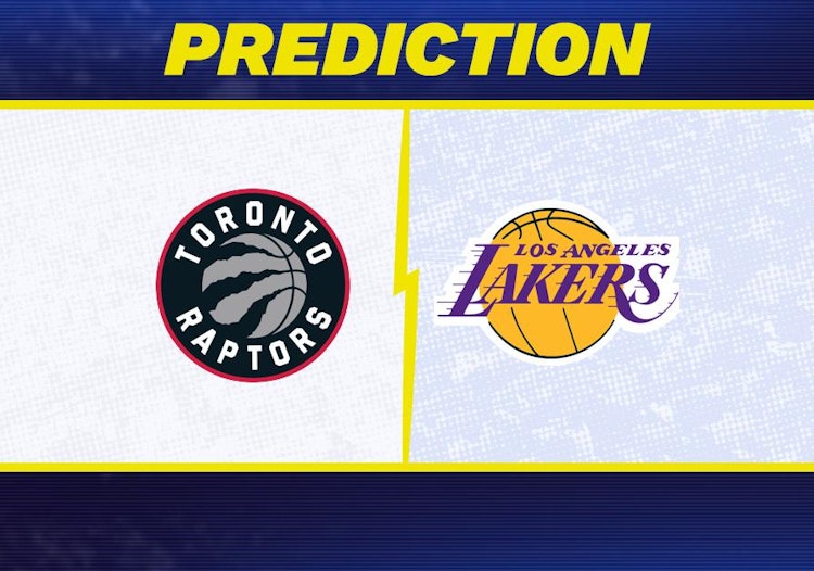 Toronto Raptors-Los Angeles Lakers Predictions and Game Preview.