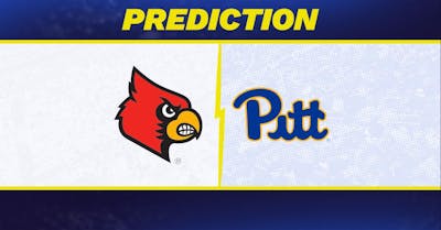 Louisville vs. Pittsburgh prediction: Why Louisville is favored to win men's college basketball matchup [1/17/2026]
