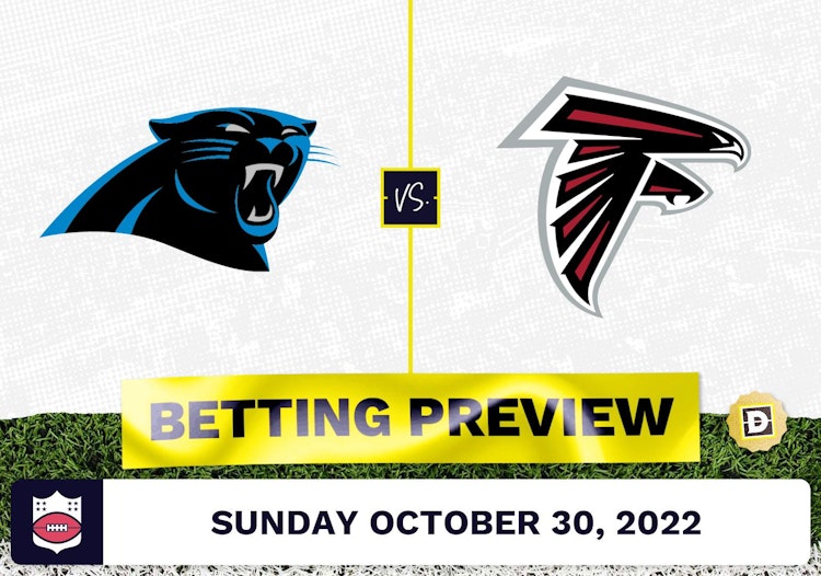 Panthers vs. Falcons Week 8 Prediction and Odds - Oct 30, 2022