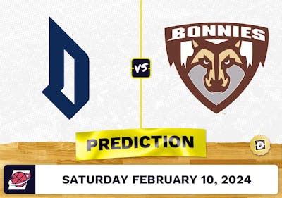 Duquesne vs. St. Bonaventure Prediction, Odds, College Basketball Picks [2/10/2024]