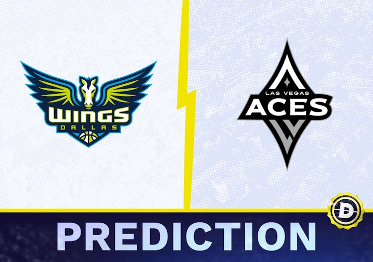 Dallas Wings vs. Las Vegas Aces: Aces Predicted to Win According to Model for WNBA Game [7/7/2024]