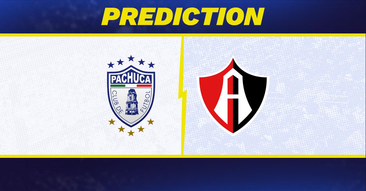 Pachuca vs. Atlas prediction, odds, Liga MX picks [2/14/2026]