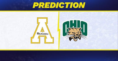 Appalachian State vs. Ohio Prediction: Ohio Predicted to Win College Basketball Matchup [2/8/2025]