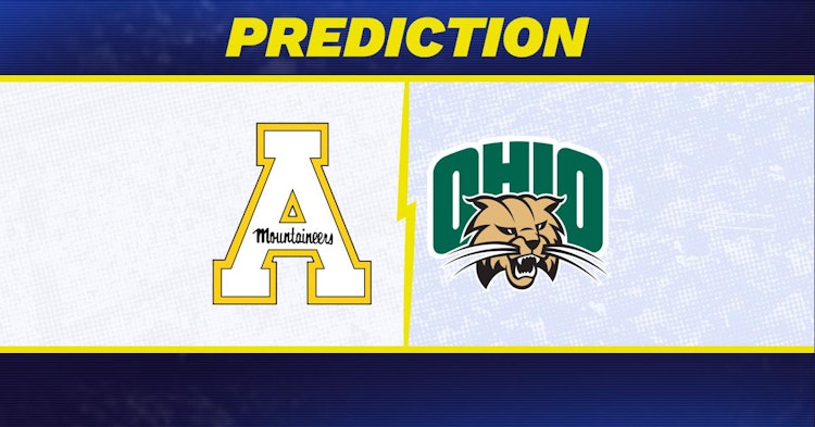 Appalachian State-Ohio Predictions and Game Preview.