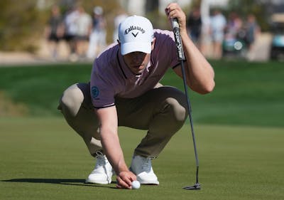 WM Phoenix Open Golf: Tee Times, Win Probabilities and Bet365 Bonus Code for Sunday's Action