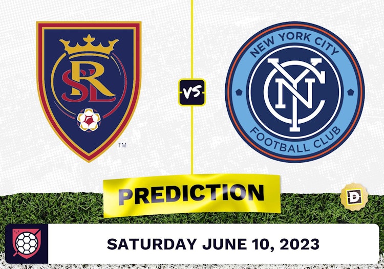 Real Salt Lake vs. New York City Prediction - June 10, 2023