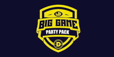 Super Bowl Squares: Download, Print & Play for Super Bowl 59