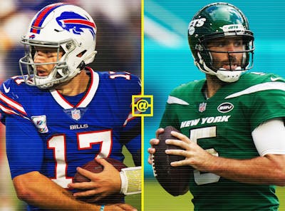 NFL 2020 Buffalo Bills vs. New York Jets: Predictions, picks and bets