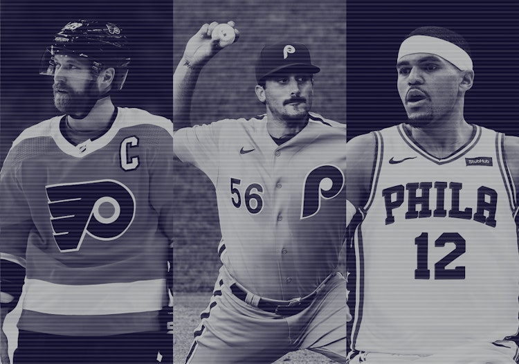 Friday Phil-Up: Philadelphia's Finest