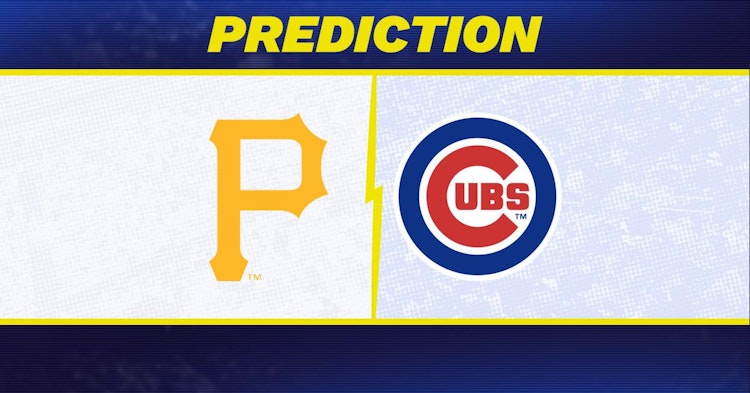 Pittsburgh Pirates-Chicago Cubs Predictions and Game Preview.