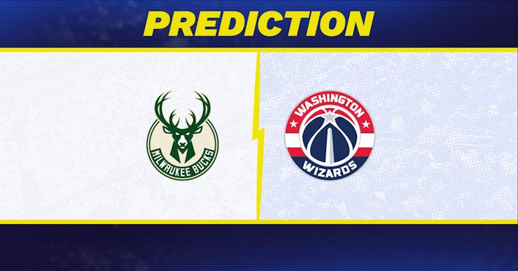 Milwaukee Bucks-Washington Wizards Predictions and Game Preview.