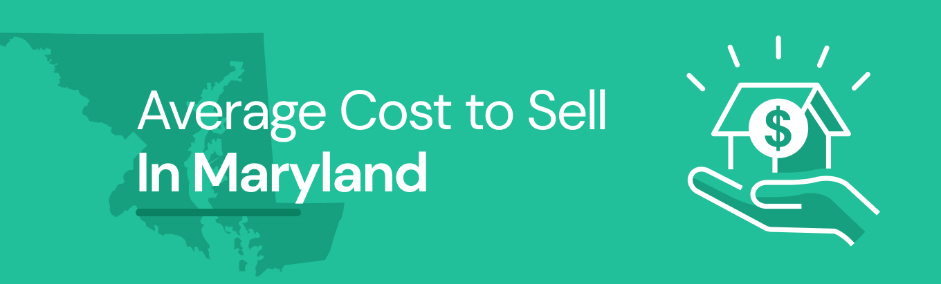 How much does it REALLY cost to sell a house in Maryland?