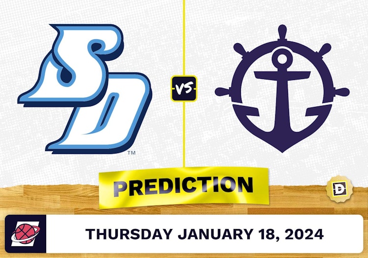 San Diego vs. Portland Prediction, Odds, College Basketball Picks [1/18/2024]