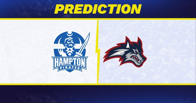 Hampton-Stony Brook Predictions and Game Preview.
