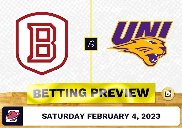 Bradley vs. Northern Iowa CBB Prediction and Odds - Feb 4, 2023