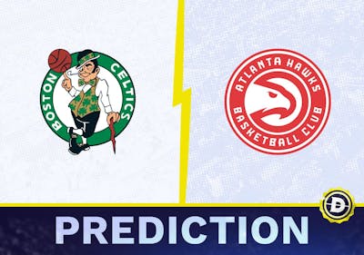 Boston Celtics vs. Atlanta Hawks Prediction, Odds, NBA Picks [3/25/2024]