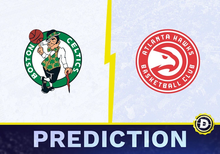 Boston Celtics vs. Atlanta Hawks Prediction, Odds, NBA Picks [3/25/2024]