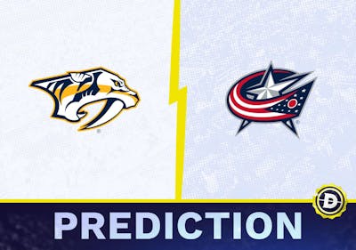 Nashville Predators vs. Columbus Blue Jackets Prediction, Odds, NHL Picks [3/9/2024]