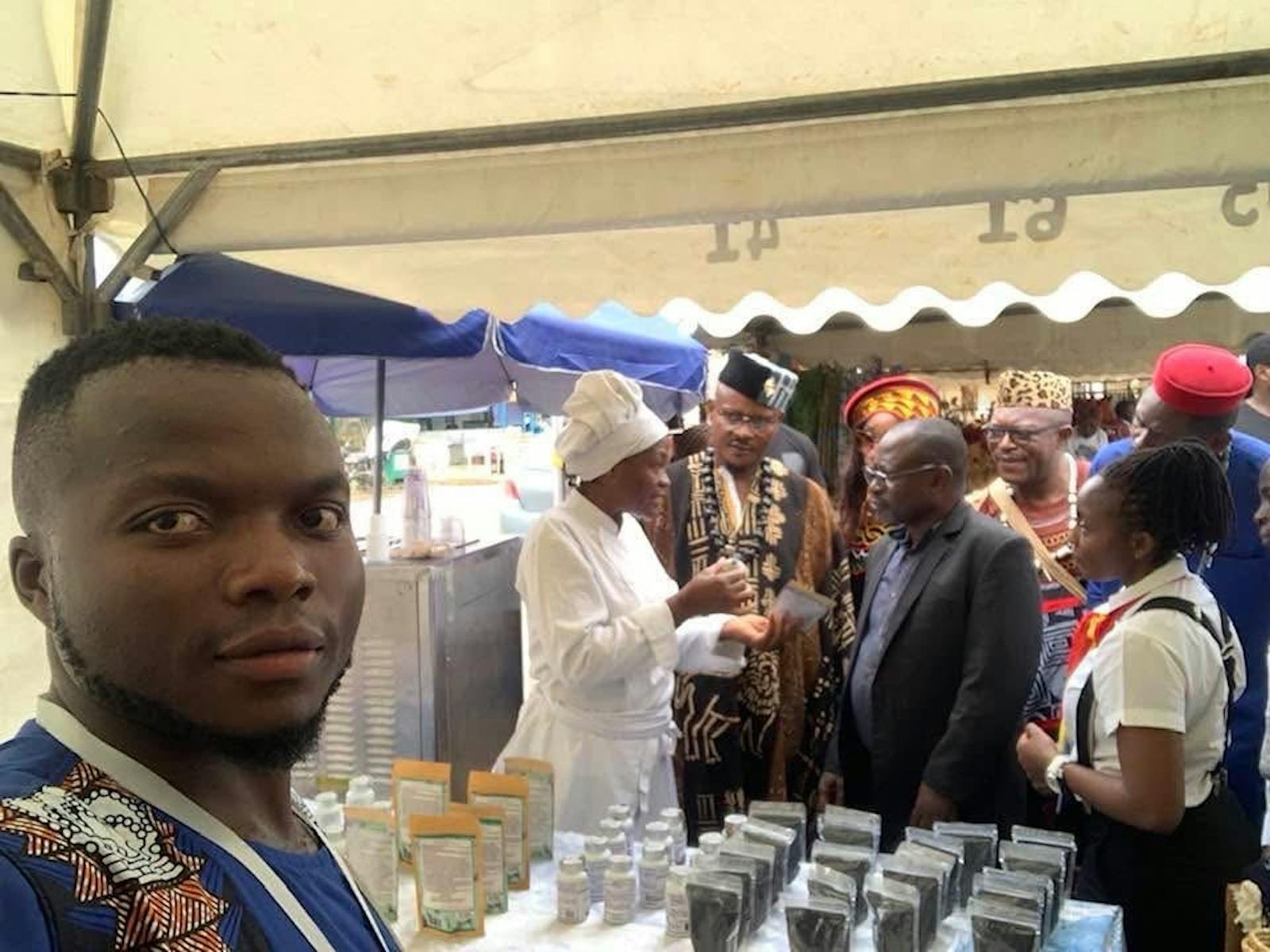 La foire internationale panafricaine FOCULPA 2024