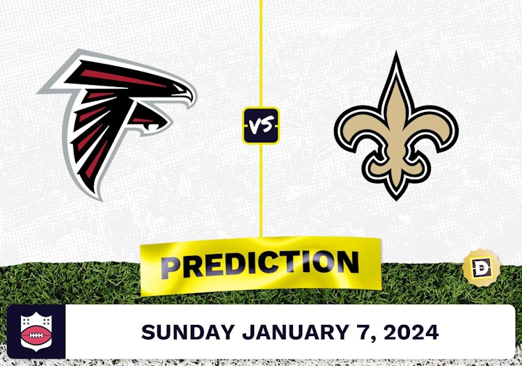 Atlanta Falcons vs. New Orleans Saints Prediction, Odds, NFL Picks - Week 18 [2024]