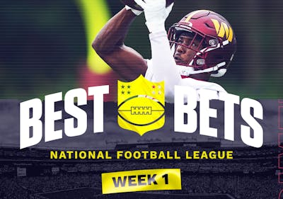 NFL Best Bets: Favorite Plays for the Early Games on Sunday, September 11, 2022