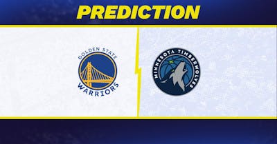 Warriors vs. Timberwolves Prediction: Minnesota to Win, Stephen Curry Projected for Big Game in Game 1 [2025]