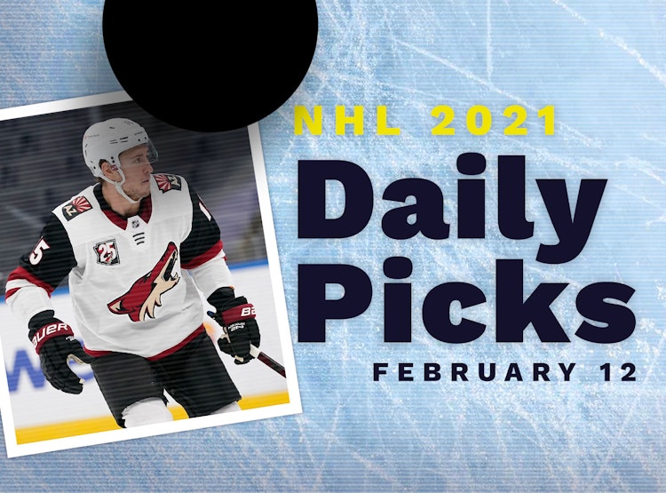 NHL Friday Betting Picks, Probabilities and Predicted Scores