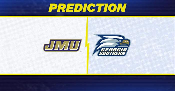 James Madison vs. Georgia Southern prediction favors James Madison to win in college football Week 6 [2026]