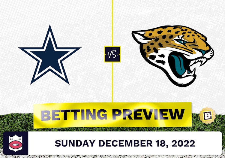 Cowboys vs. Jaguars Week 15 Prediction and Odds - Dec 18, 2022
