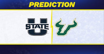 Utah State vs. USF prediction: South Florida favored to win men's college basketball matchup [12/4/2025]