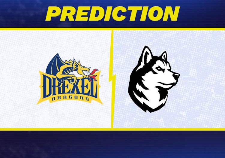 Drexel-Northeastern Predictions and Game Preview.