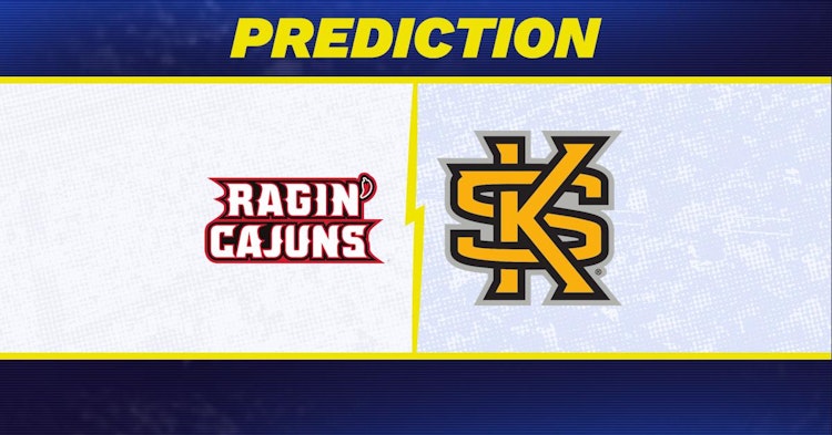 Louisiana-Lafayette-Kennesaw State Predictions and Game Preview.