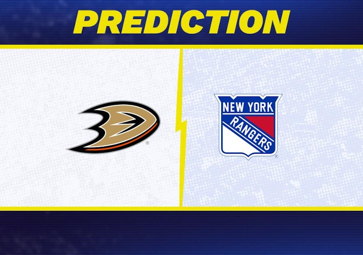 Anaheim Ducks-NY Rangers Predictions and Game Preview.