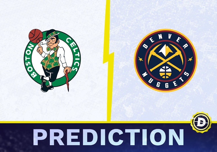 Boston Celtics vs. Denver Nuggets Prediction Odds NBA Picks 3 7