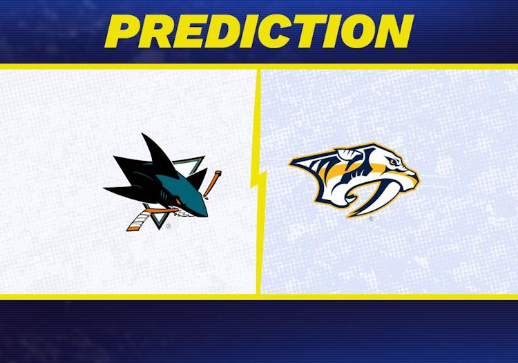 San Jose Sharks-Nashville Predators Predictions and Game Preview.