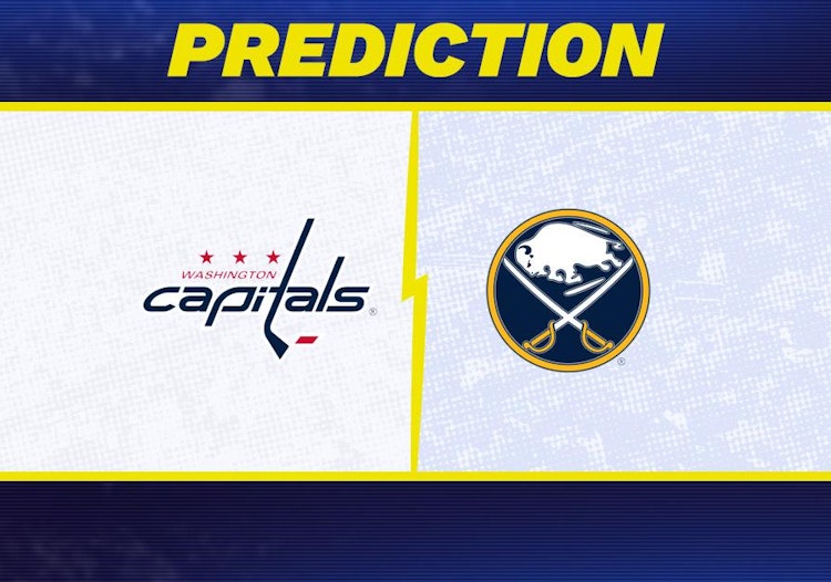 Washington Capitals-Buffalo Sabres Predictions and Game Preview.