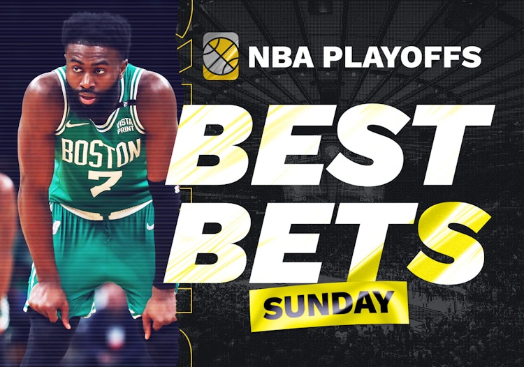 NBA Playoffs Sunday Betting Picks and Parlay - May 15, 2022