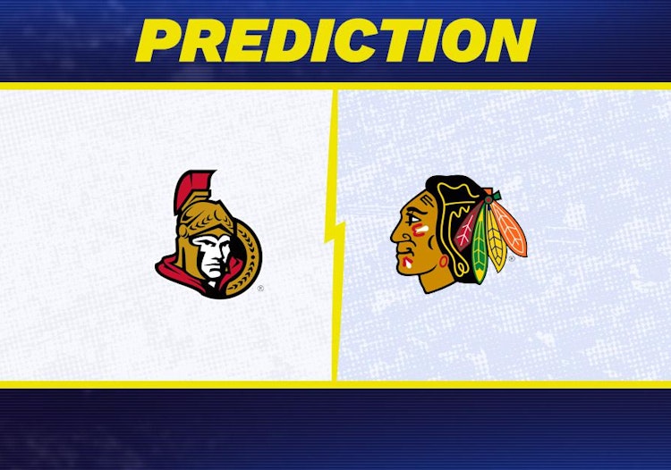 Ottawa Senators-Chicago Blackhawks Predictions and Game Preview.