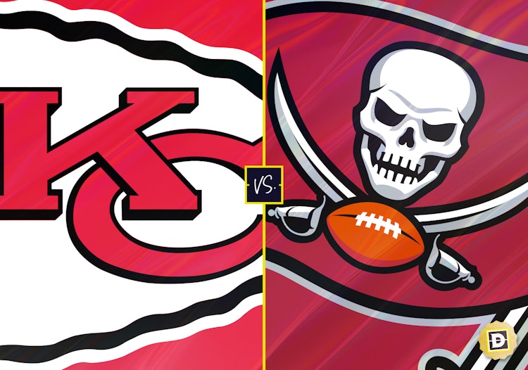 Chiefs vs. Buccaneers Computer Picks, NFL Odds and Betting Lines for Sunday, October 2