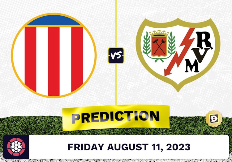 Almeria vs. Rayo Vallecano Prediction and Odds - August 11, 2023