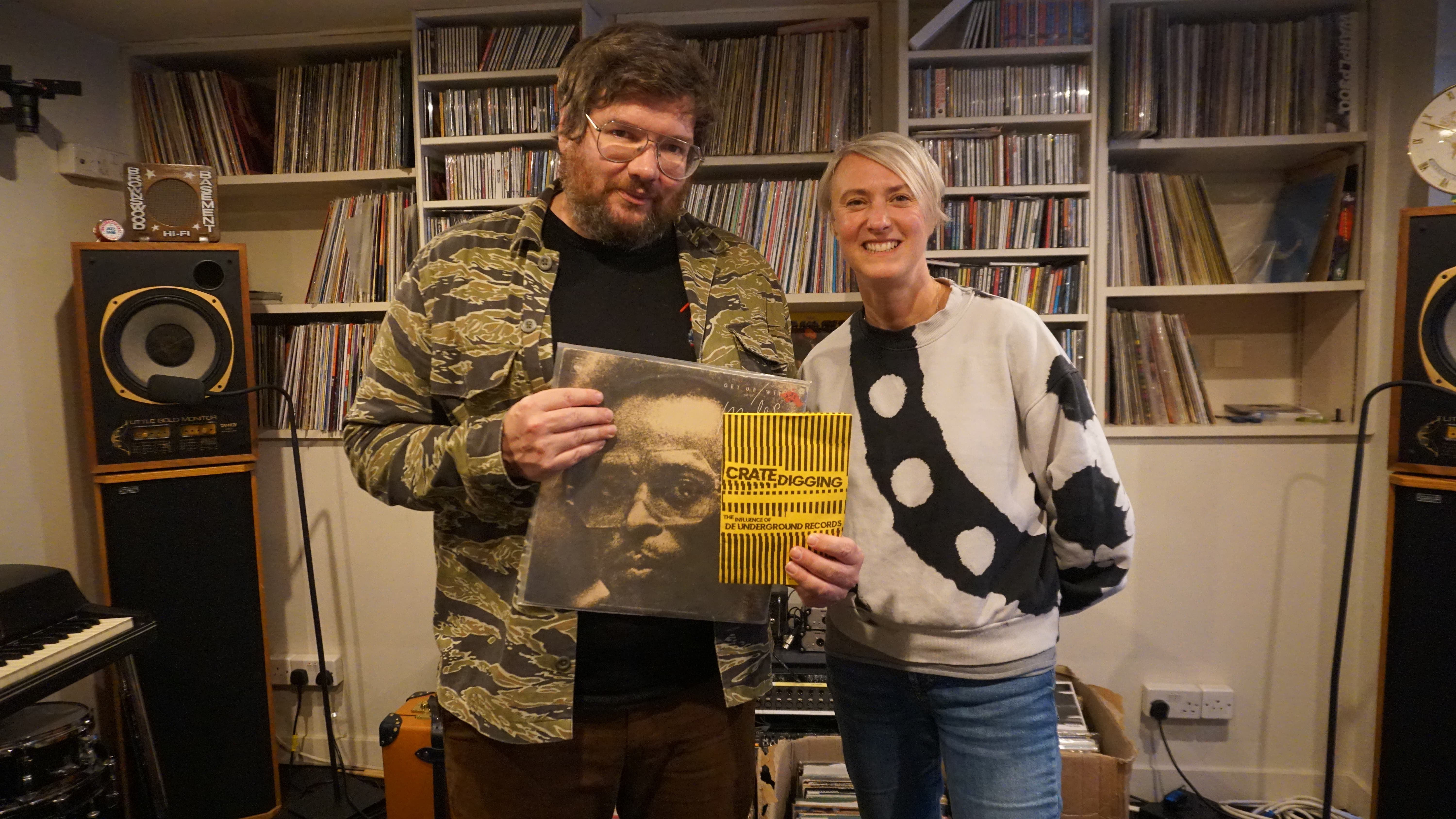 Pete On The Corner with Katherine Green