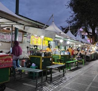 Yogyakarta City Walking Tour's gallery image