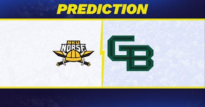Northern Kentucky vs. Green Bay prediction: Northern Kentucky favored to win men's college basketball matchup [1/11/2026]