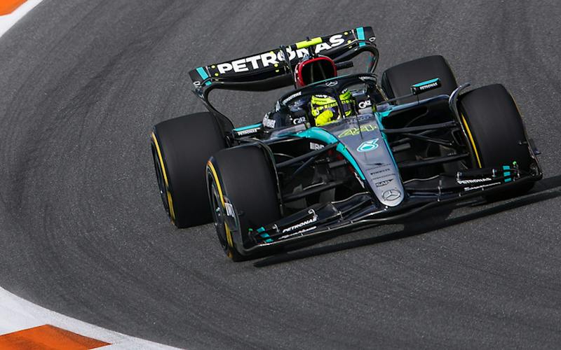 Miami GP: Exciting F1 Sprint Goes Unrewarded