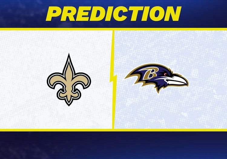 New Orleans Saints-Baltimore Ravens Early Predictions and Betting Preview.