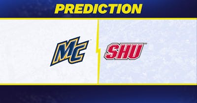 Merrimack vs. Sacred Heart prediction: Sacred Heart favored to win men's college basketball matchup [12/29/2025]