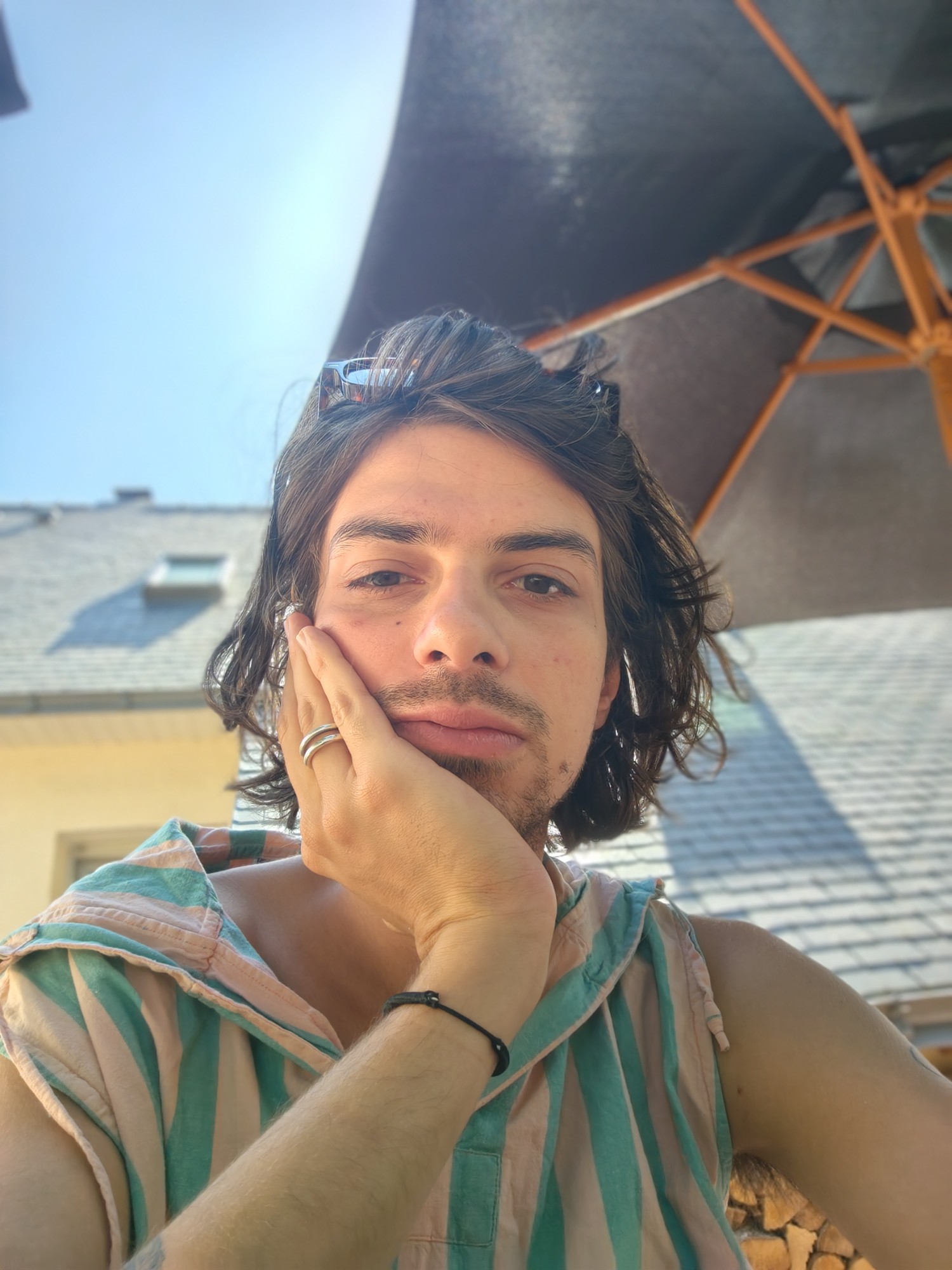 Alfie Panaiotis