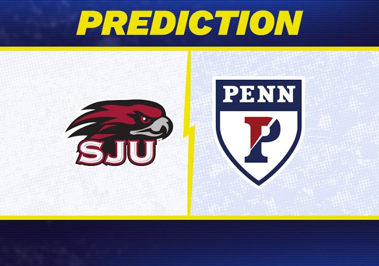 Saint Joseph's (PA)-Pennsylvania Predictions and Game Preview.
