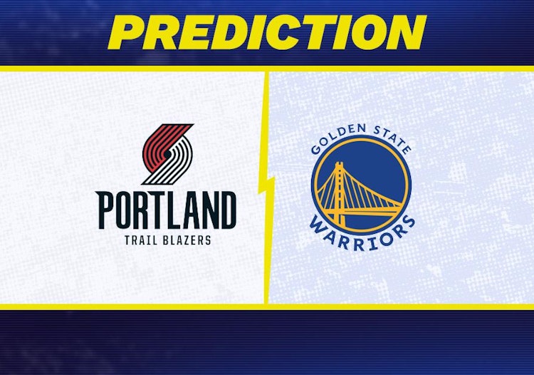 Portland Trail Blazers-Golden State Warriors Predictions and Game Preview.